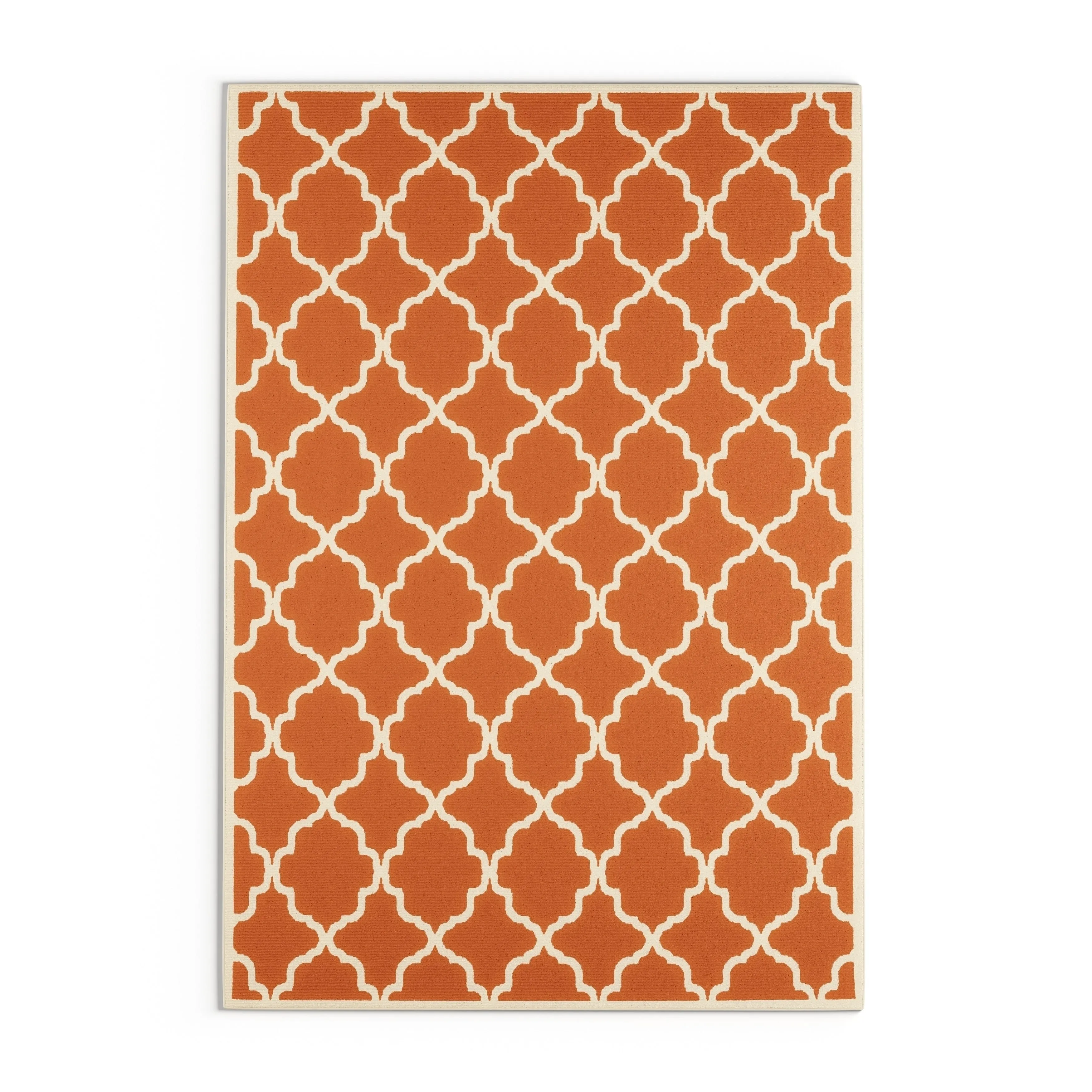 Vista Home Vasby Indoor/ Outdoor Lattice Rug