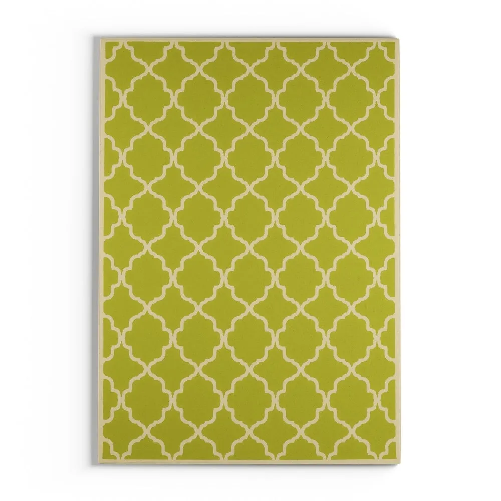 Vista Home Vasby Indoor/ Outdoor Lattice Rug