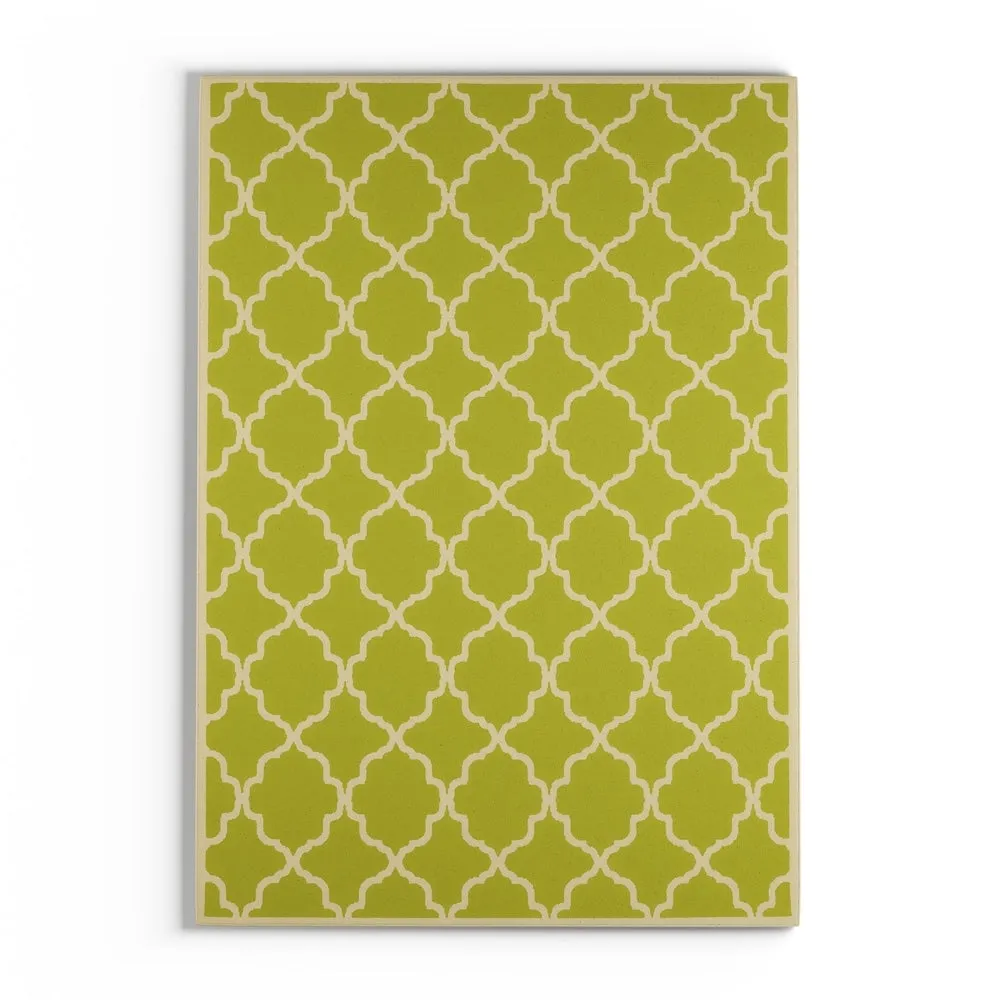 Vista Home Vasby Indoor/ Outdoor Lattice Rug