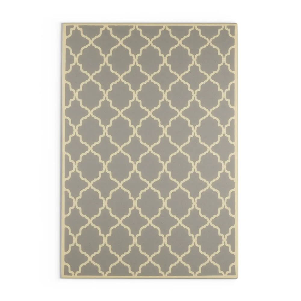 Vista Home Vasby Indoor/ Outdoor Lattice Rug