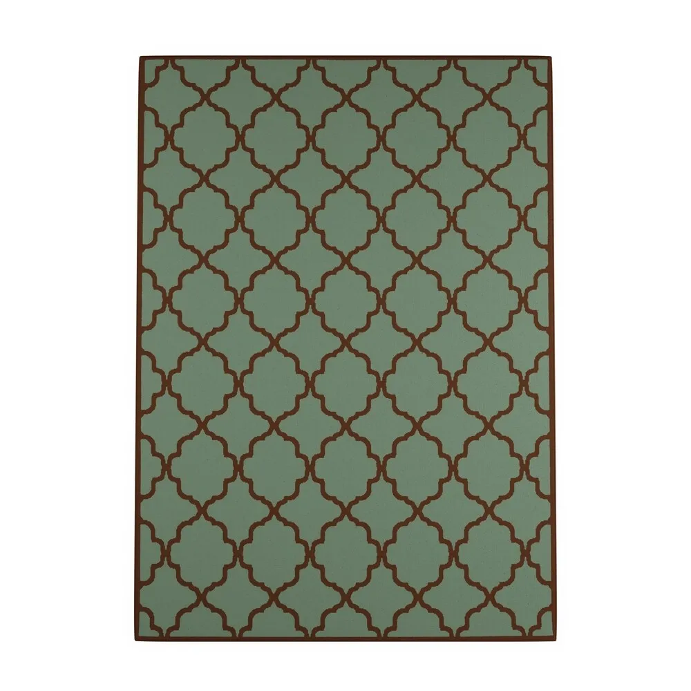 Vista Home Vasby Indoor/ Outdoor Lattice Rug