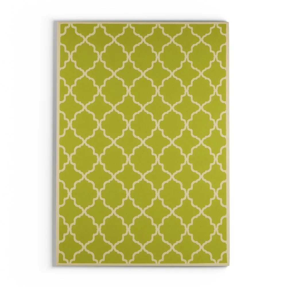 Vista Home Vasby Indoor/ Outdoor Lattice Rug