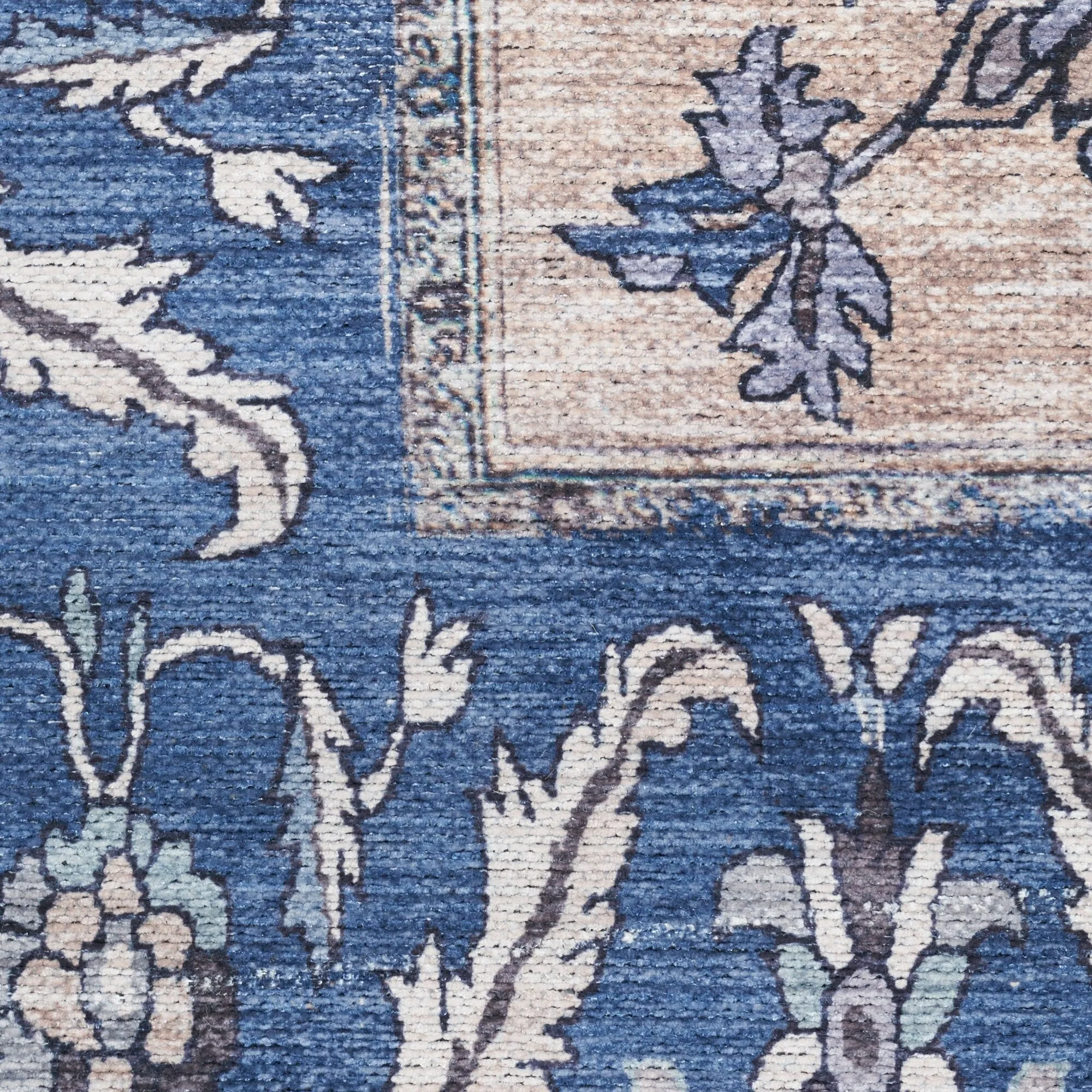 Washable Brilliance Persian Indoor Kitchen & Area Rug