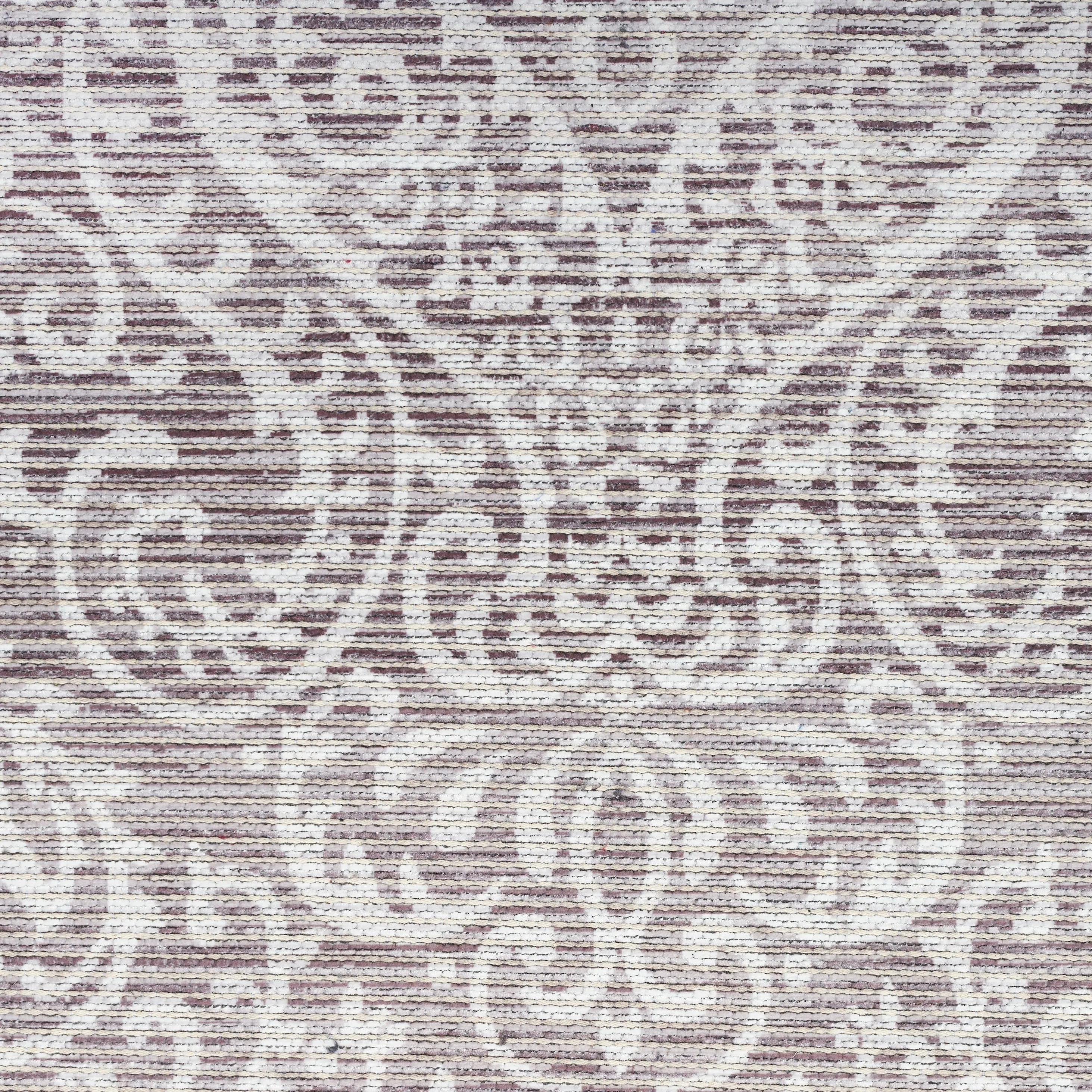 Waverly Machine Washable Botanical Damask Area Rug