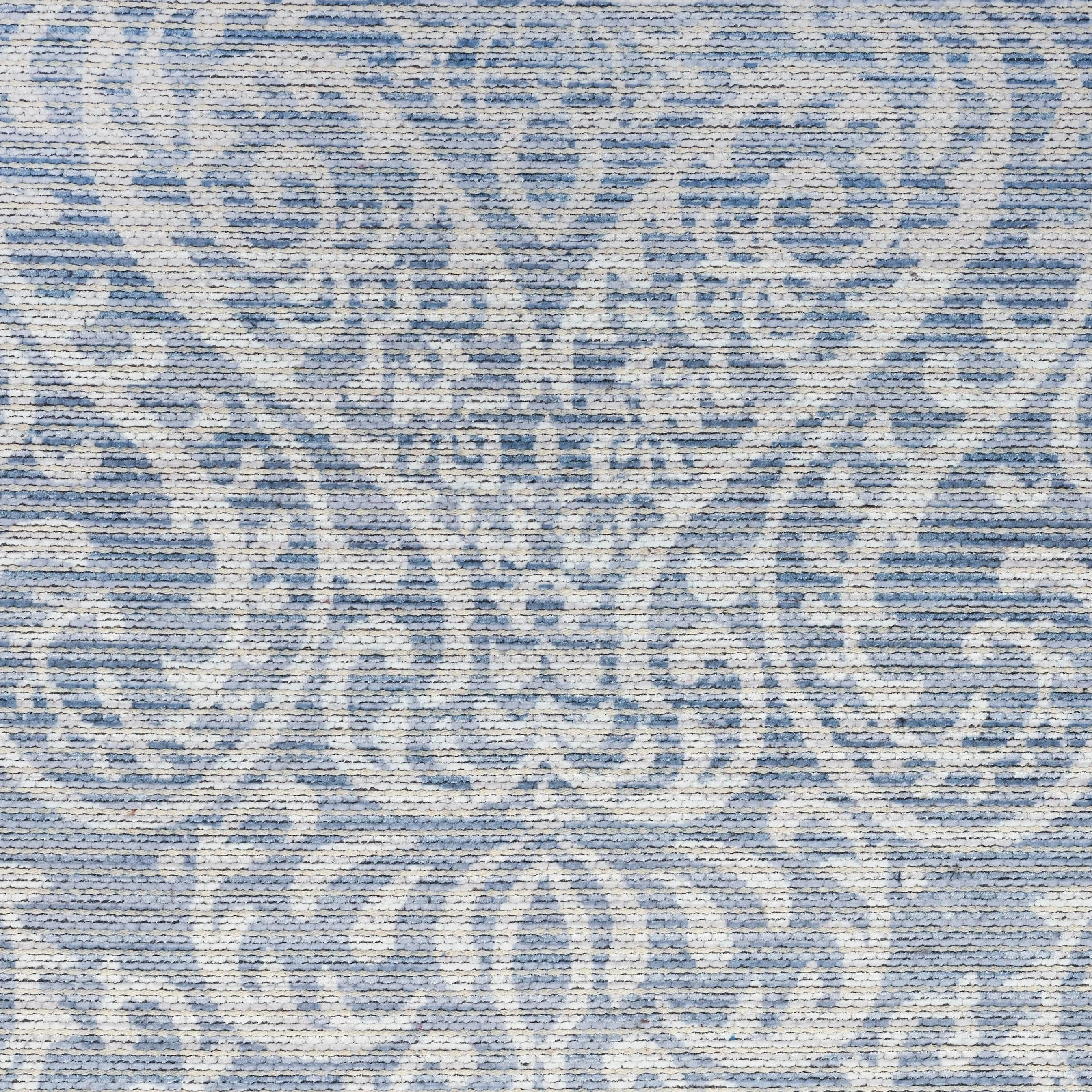 Waverly Machine Washable Botanical Damask Area Rug