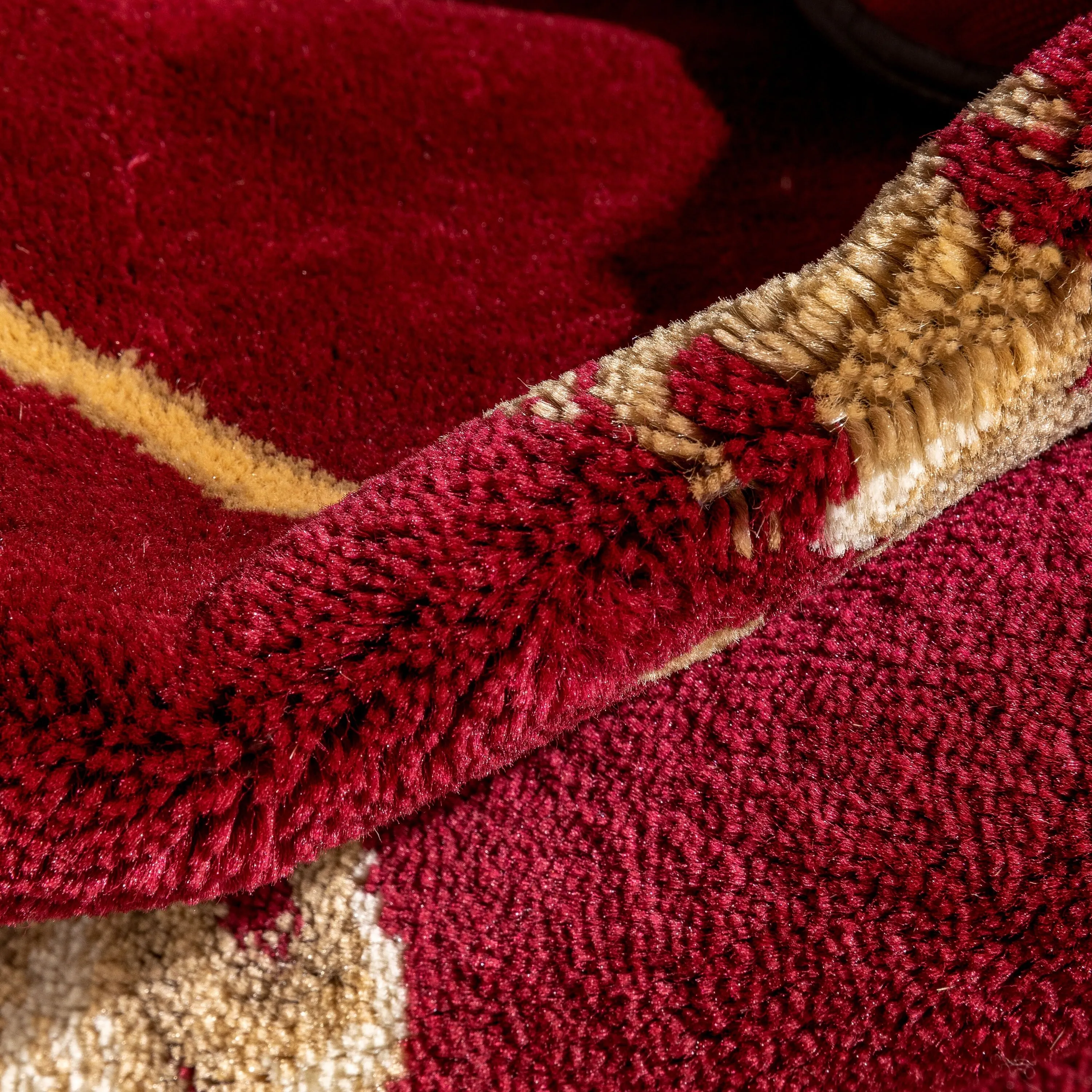Well Woven Agra Royal Trellis Oversized Runner Rug