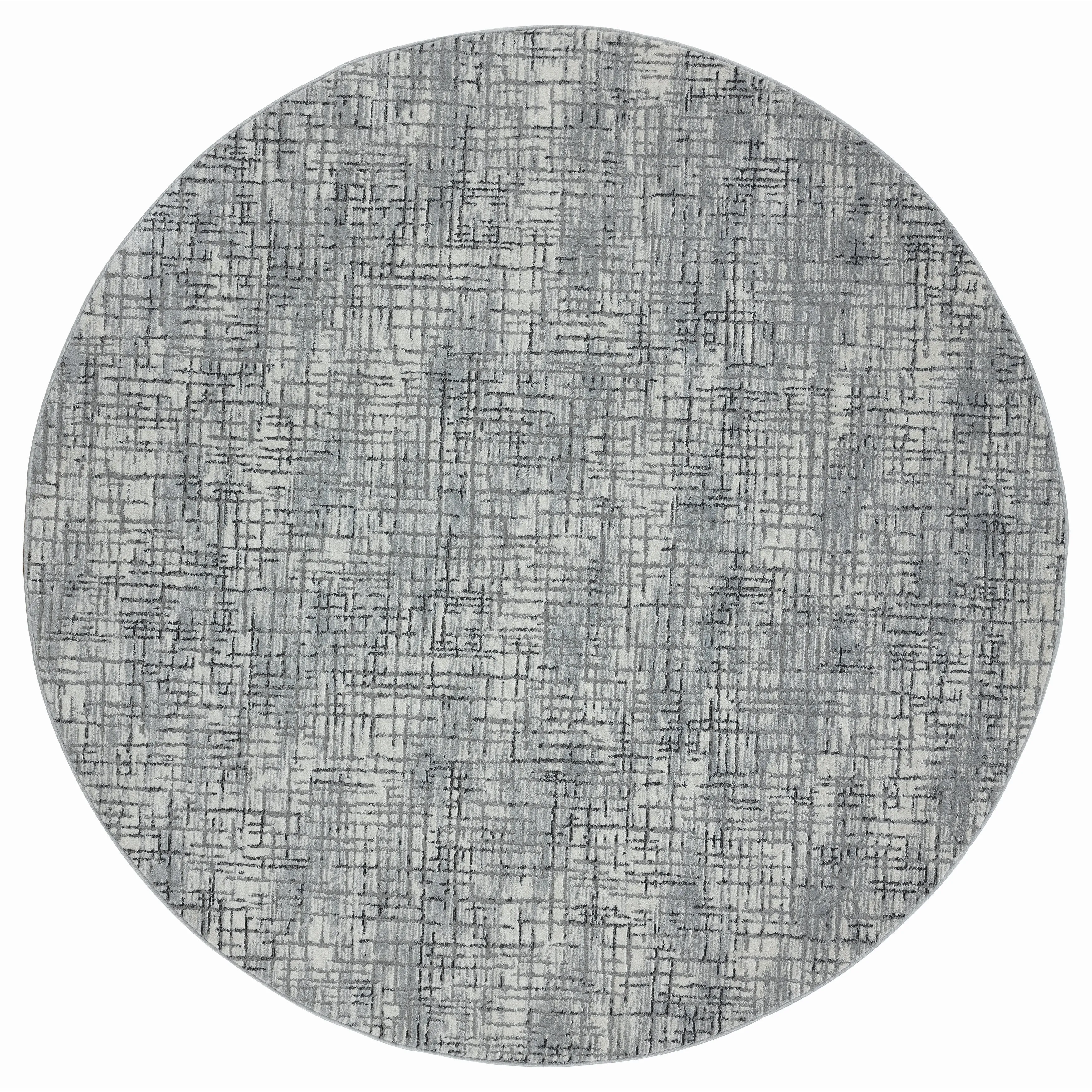 Westfield Home Sonoma Parker Grey Area Rug