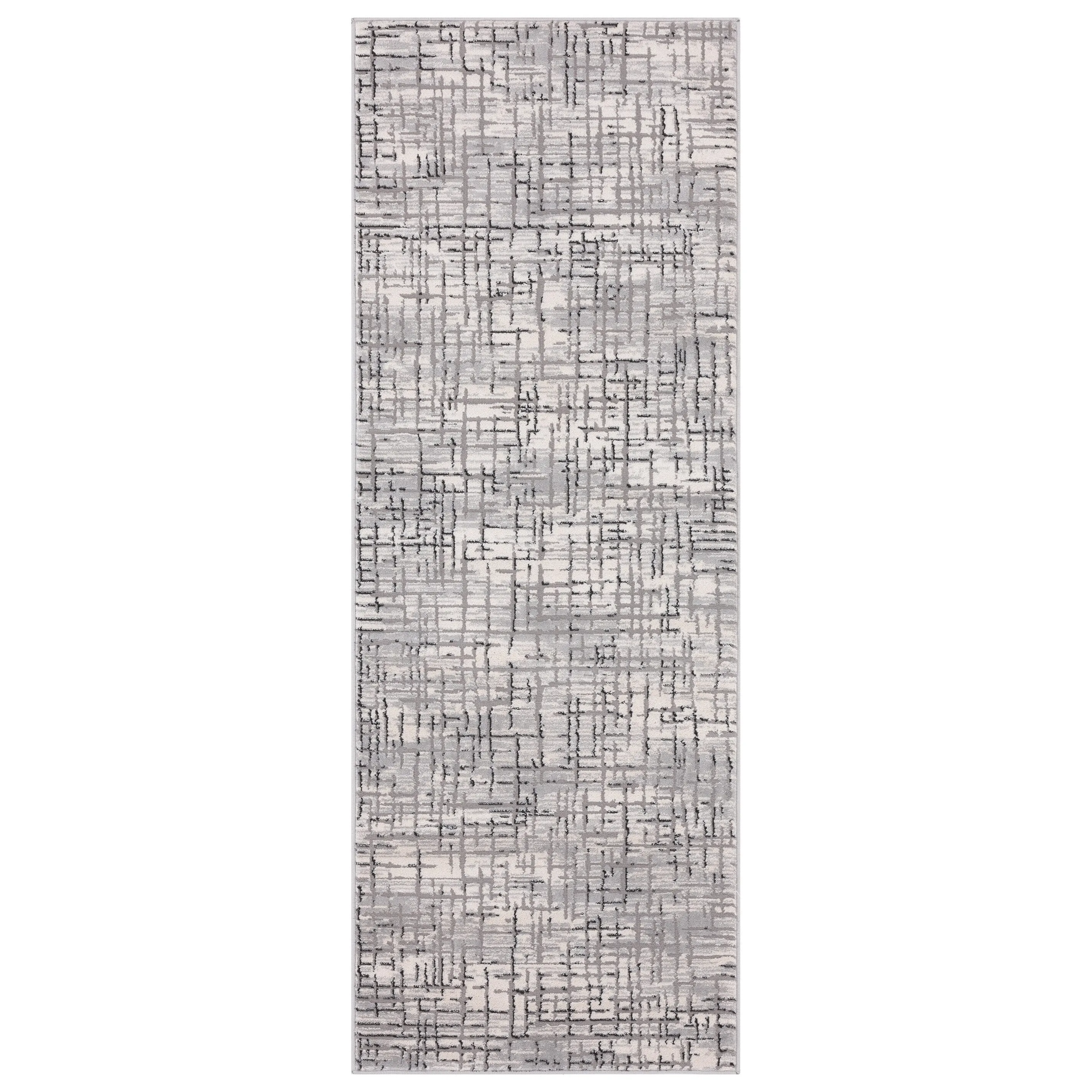 Westfield Home Sonoma Parker Grey Area Rug