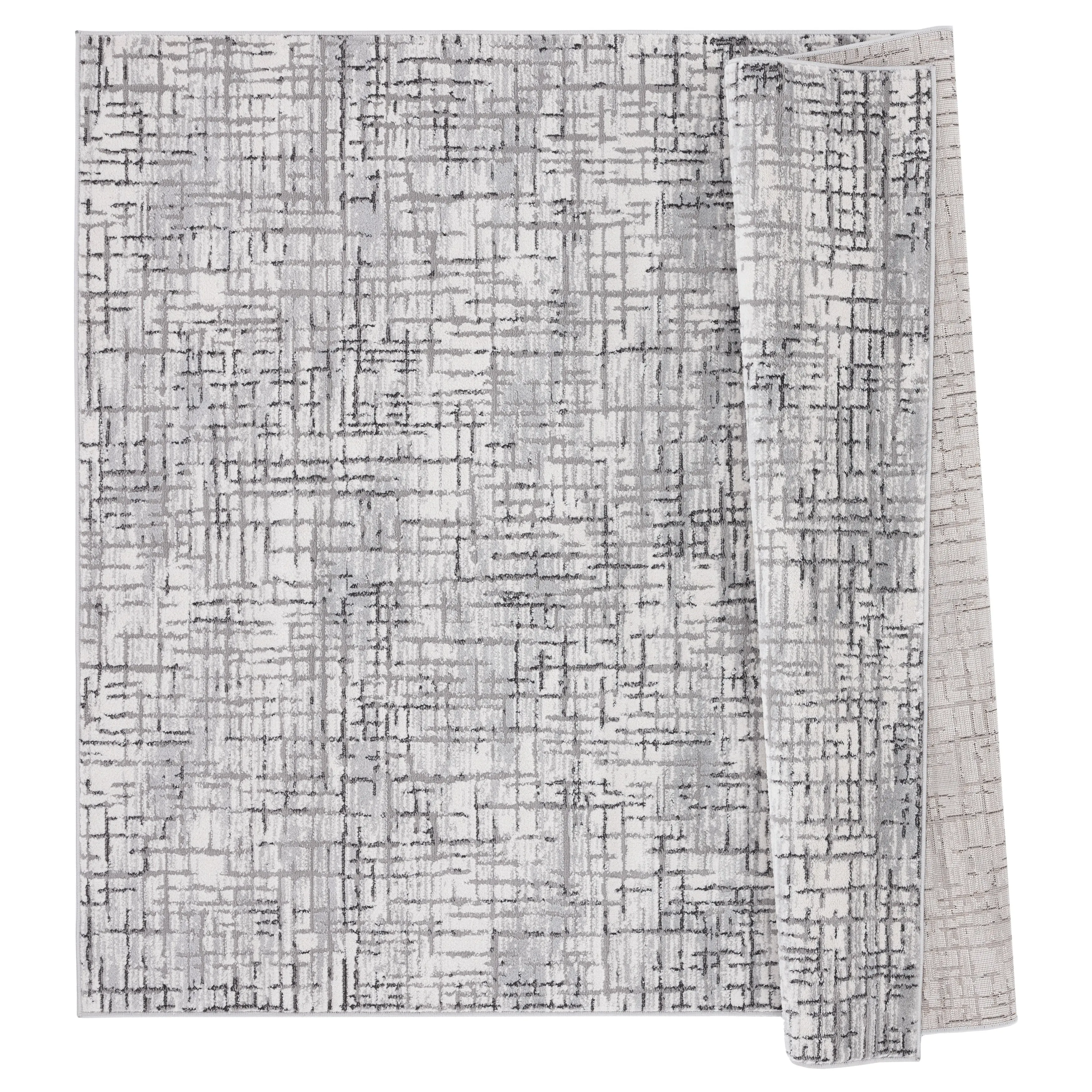 Westfield Home Sonoma Parker Grey Area Rug