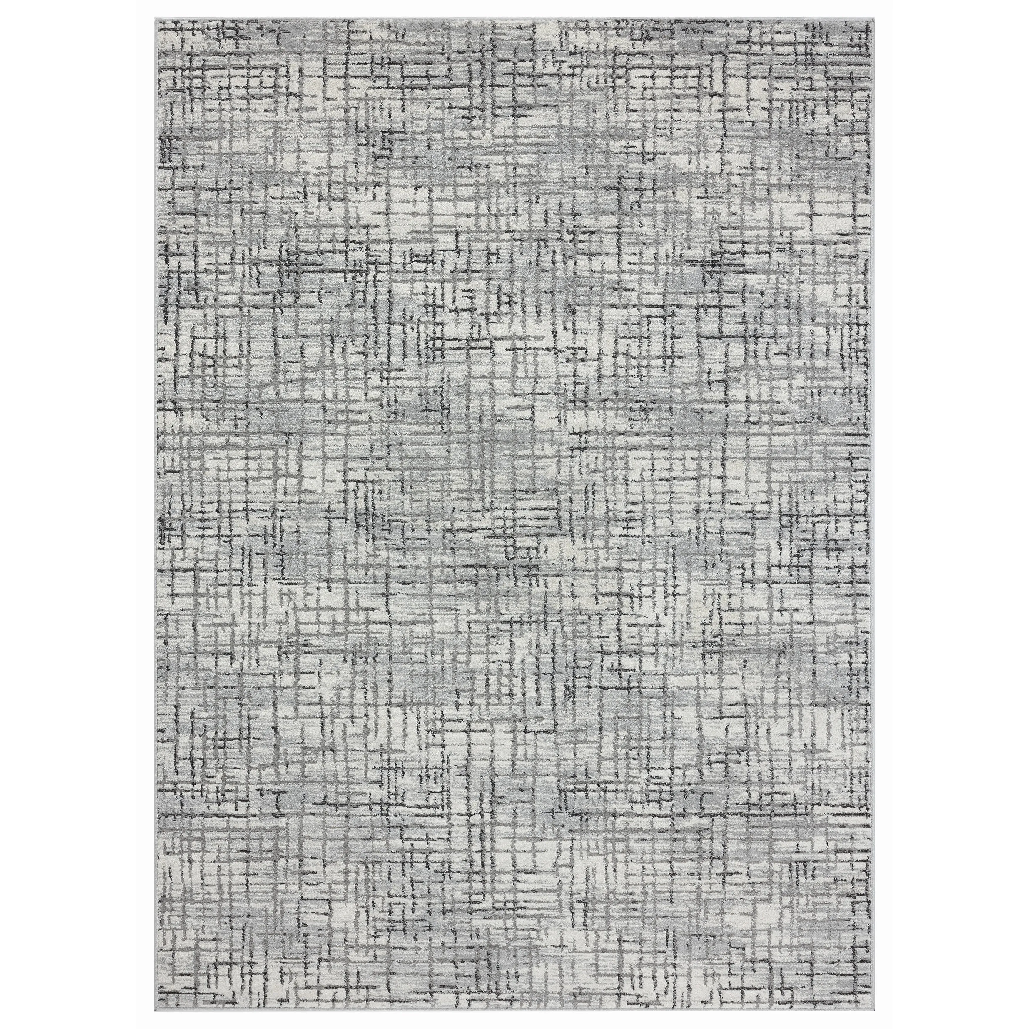 Westfield Home Sonoma Parker Grey Area Rug