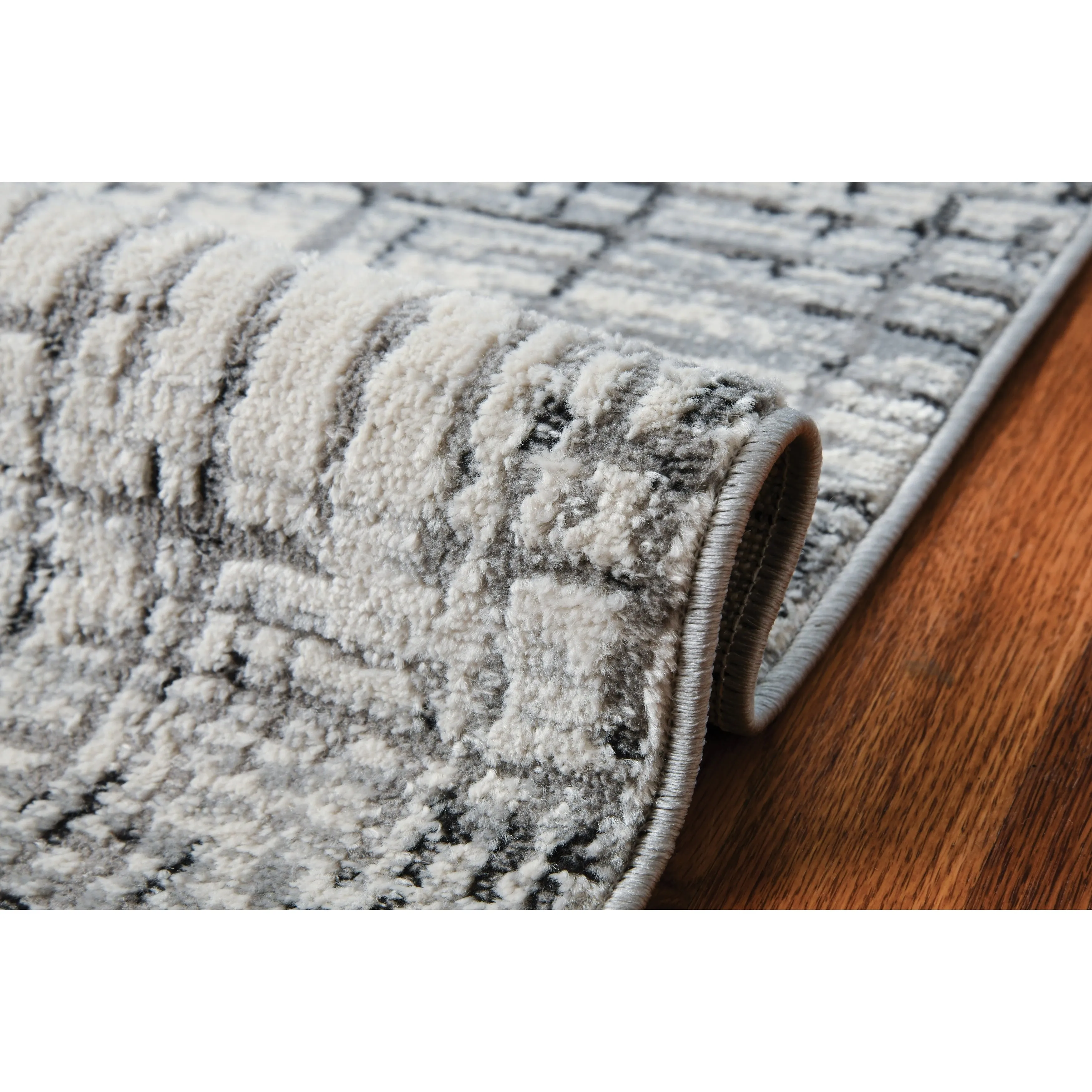 Westfield Home Sonoma Parker Grey Area Rug