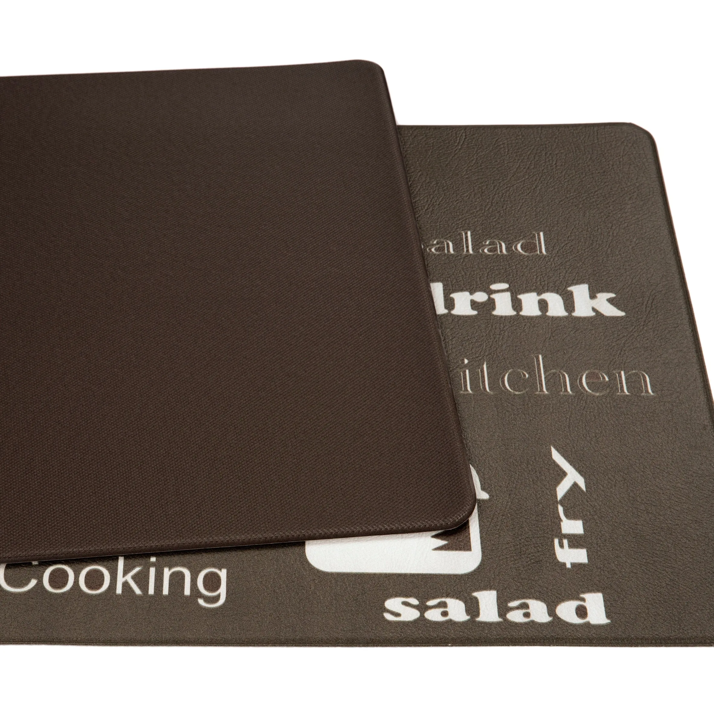 World Rug Gallery Kitchen Themes Anti-fatigue Kitchen Mat