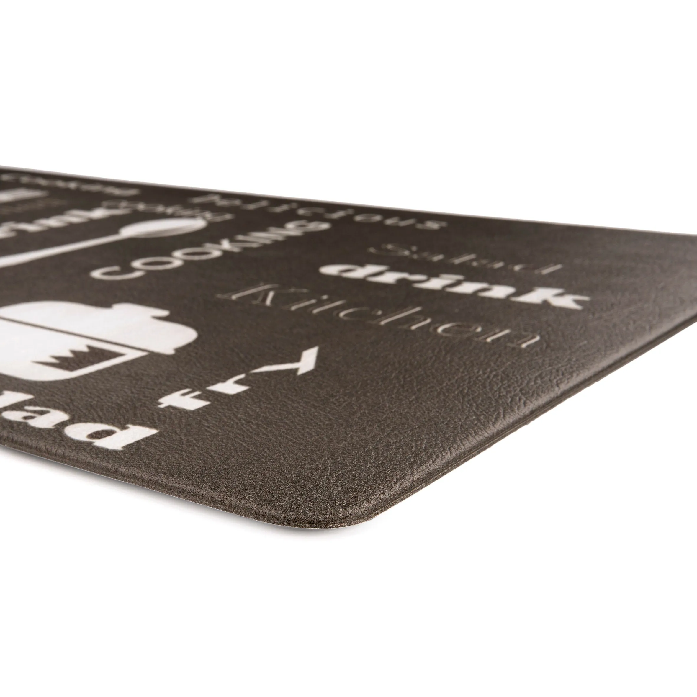 World Rug Gallery Kitchen Themes Anti-fatigue Kitchen Mat