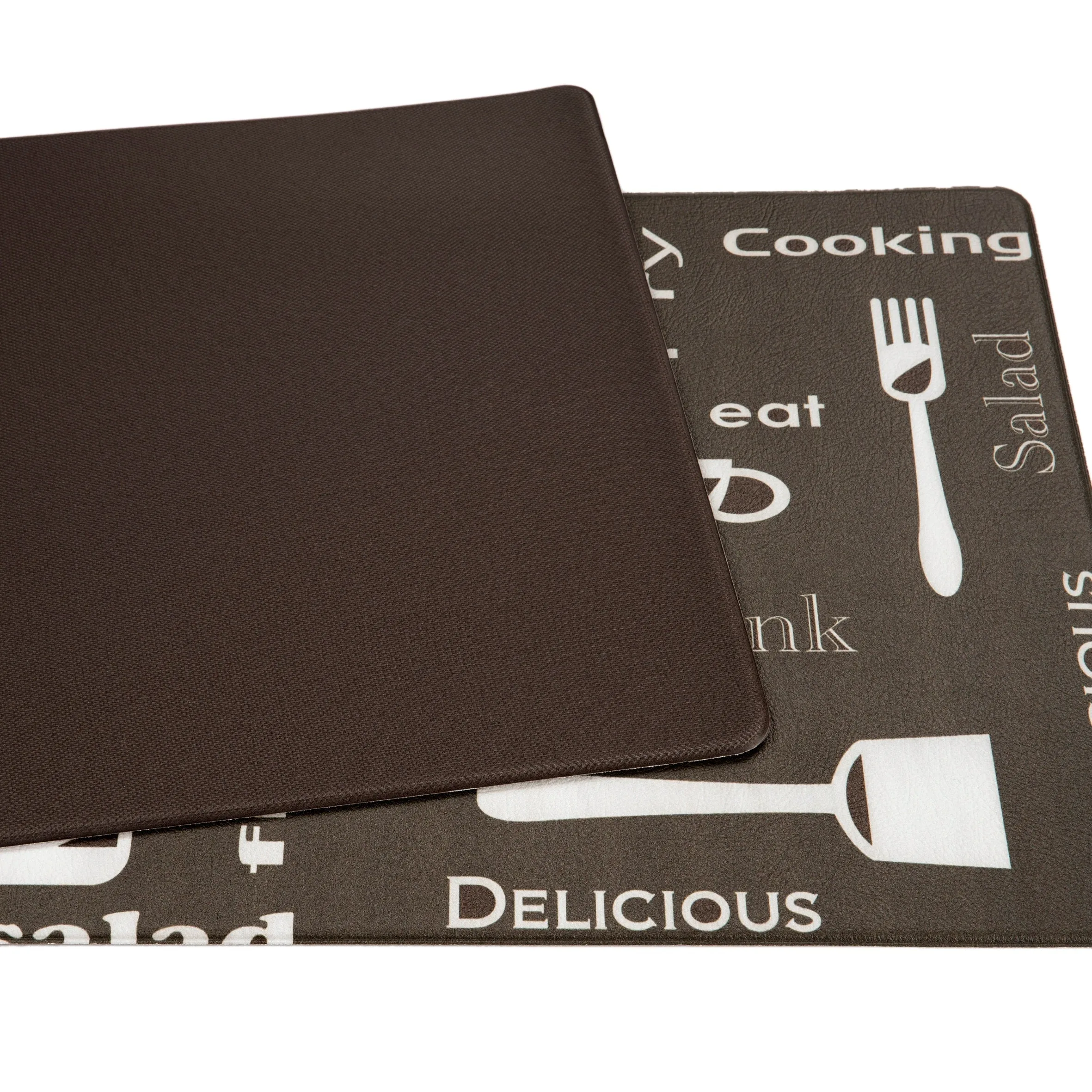 World Rug Gallery Kitchen Themes Anti-fatigue Kitchen Mat